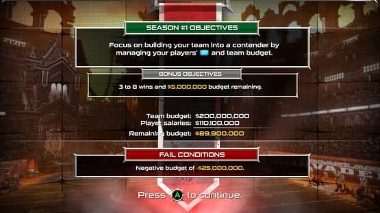 Mutant Football League: Dynasty screenshot 6