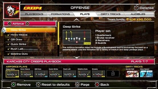 Mutant Football League: Werewolf Rampage Pack screenshot 2