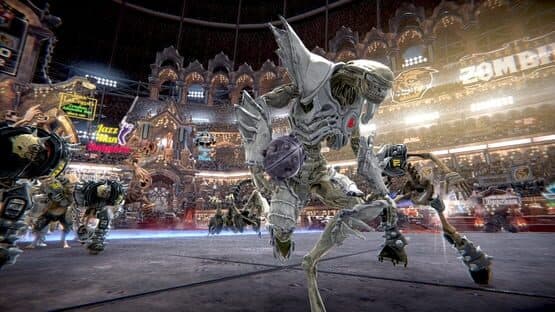 Mutant Football League: Werewolf Rampage Pack screenshot 3