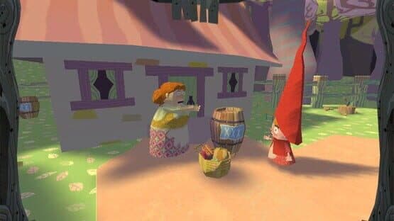 Grimm: Episode 2 - Little Red Riding Hood screenshot 2