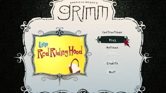 Grimm: Episode 2 - Little Red Riding Hood screenshot 1