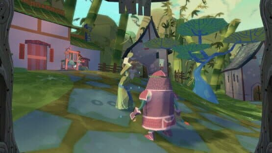 Grimm: Episode 19 - Mulan screenshot 4