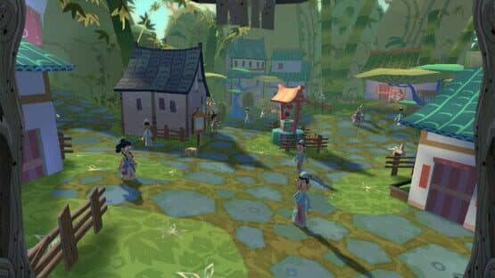 Grimm: Episode 19 - Mulan screenshot 2