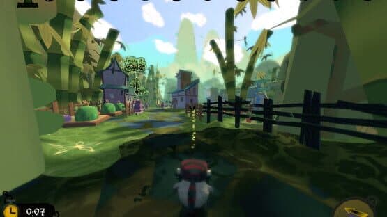 Grimm: Episode 19 - Mulan screenshot 1