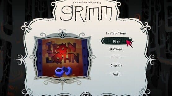 Grimm: Episode 14 - Iron John screenshot 4