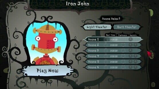 Grimm: Episode 14 - Iron John screenshot 3