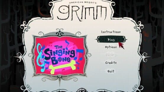 Grimm: Episode 10 - The Singing Bone screenshot 6