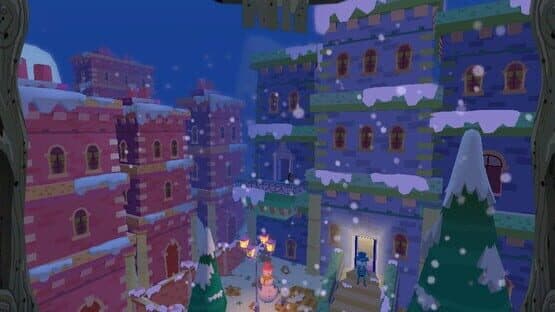 Grimm: Episode 16 - A Christmas Carol screenshot 4