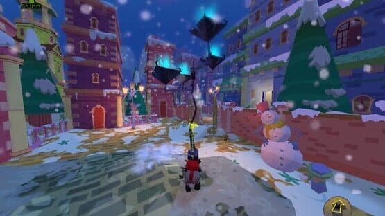 Grimm: Episode 16 - A Christmas Carol screenshot 2