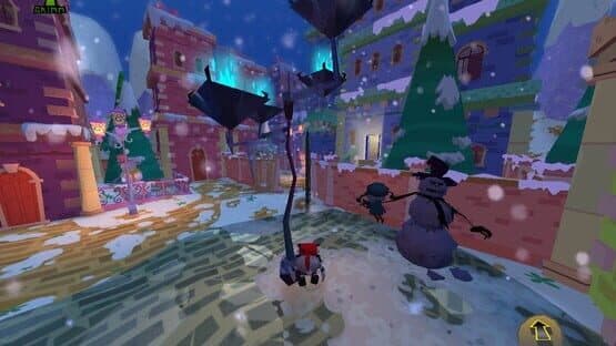 Grimm: Episode 16 - A Christmas Carol screenshot 3