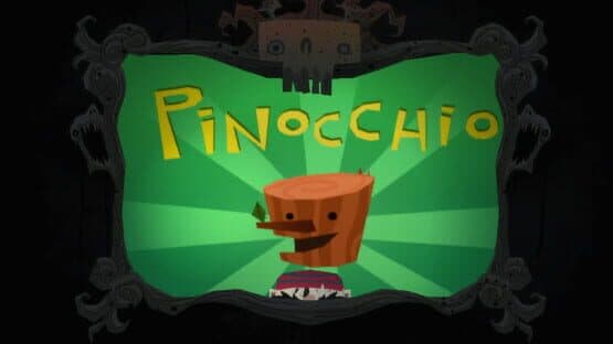 Grimm: Episode 20 - Pinnochio screenshot 3