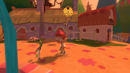 Grimm: Episode 20 - Pinnochio screenshot 1