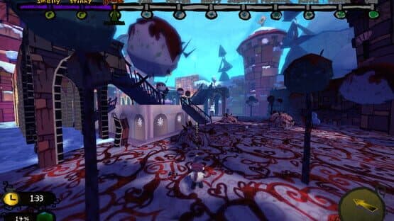 Grimm: Episode 23 - Snow White screenshot 4