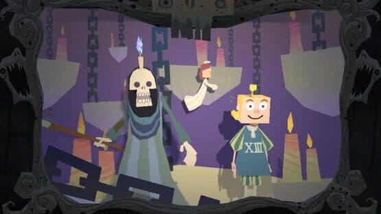 Grimm: Episode 6 - Godfather Death screenshot 5