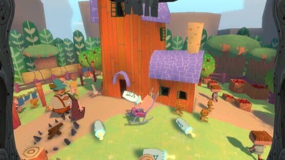 Grimm: Episode 6 - Godfather Death screenshot 2