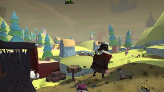 Grimm: Episode 5 - The Girl Without Hands screenshot 4