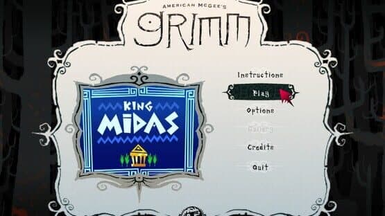 Grimm: Episode 11 - King Midas screenshot 4