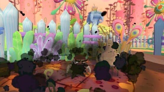 Grimm: Episode 13 - The Golden Goose screenshot 1