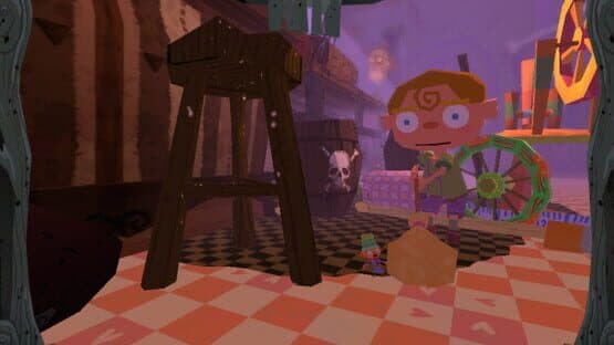 Grimm: Episode 22 - The Adventures of Thumbling screenshot 3