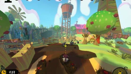 Grimm: Episode 18 - Jack and the Beanstalk screenshot 3