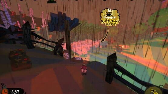 Grimm: Episode 18 - Jack and the Beanstalk screenshot 2