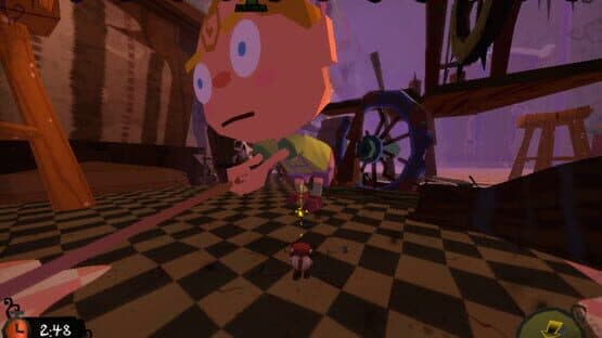 Grimm: Episode 22 - The Adventures of Thumbling screenshot 1