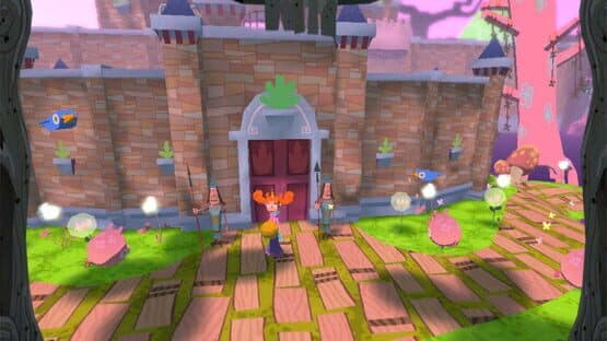 Grimm: Episode 17 - The Frog King screenshot 4