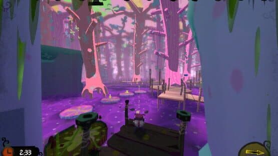 Grimm: Episode 17 - The Frog King screenshot 2