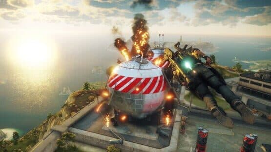 Just Cause 4: Reloaded Content Pack screenshot 2