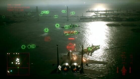 Ace Combat 7: Skies Unknown - Anchorhead Raid screenshot 5