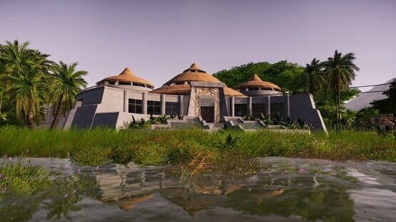 Jurassic World Evolution: Expansion Collection screenshot 4