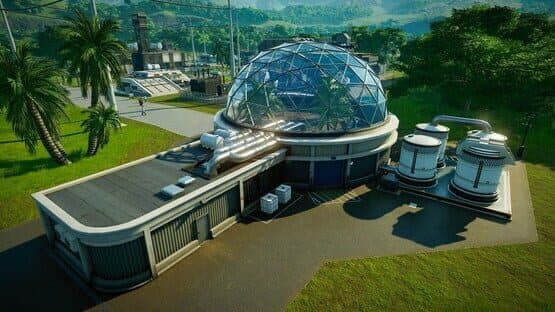 Jurassic World Evolution: Expansion Collection screenshot 5