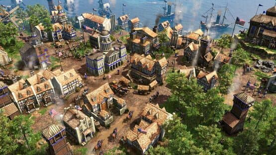 Age of Empires III: Definitive Edition - United States Civilization screenshot 1