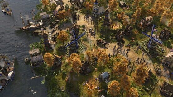 Age of Empires III: Definitive Edition - United States Civilization screenshot 2