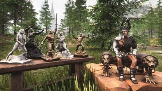 Conan Exiles: The Riddle of Steel screenshot 2