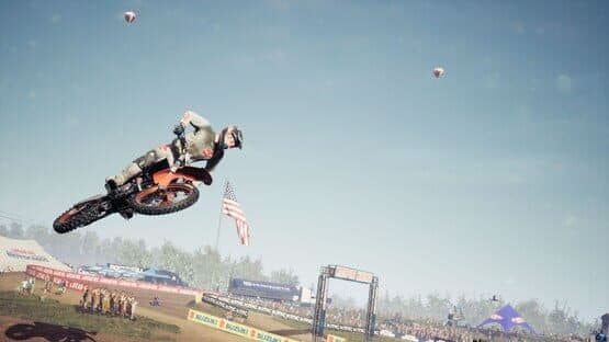 MX vs. ATV All Out: 2020 AMA Pro Motocross Championship screenshot 2