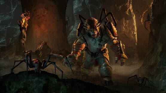 Middle-earth: Shadow of War - Blade of Galadriel screenshot 2