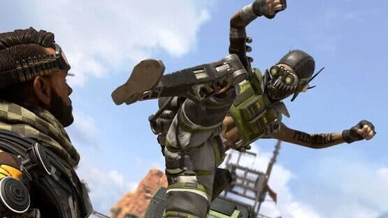 Apex Legends: Octane Edition screenshot 5