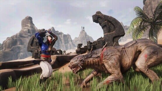 Conan Exiles: Seekers of the Dawn Pack screenshot 4