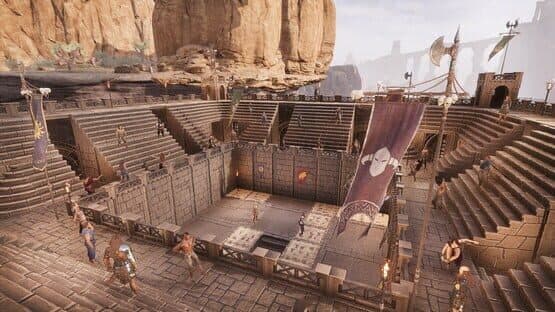 Conan Exiles: Blood and Sand Pack screenshot 6