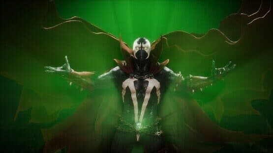Injustice 2: Spawn screenshot 1