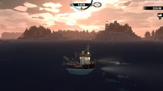 Dredge screenshot 5