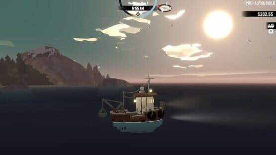 Dredge screenshot 1