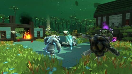 Portal Knights: Druids, Furfolk, and Relic Defense screenshot 2