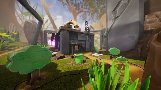 Supraland Crash screenshot 5