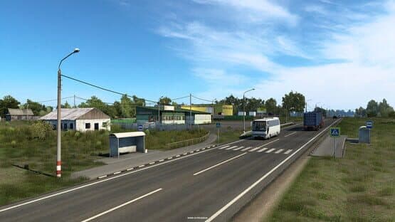 Euro Truck Simulator 2: Heart of Russia screenshot 5