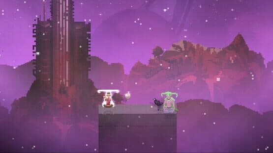 Songbringer: The Trial of Ren screenshot 1