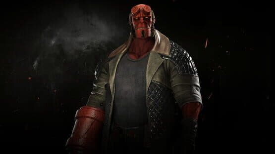 Injustice 2: Hellboy screenshot 1