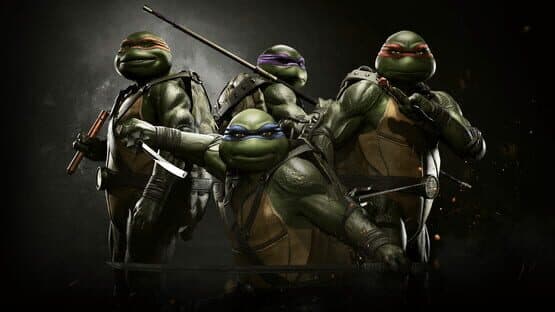 Injustice 2: TMNT screenshot 1