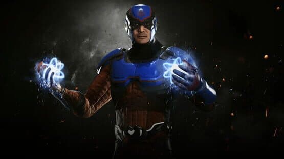 Injustice 2: The Atom screenshot 1